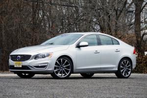2015 Volvo S60 T6 Drive-E